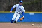 Baseball vs Amherst  Wheaton College Baseball vs Amherst College. - Photo By: KEITH NORDSTROM : Wheaton, baseball